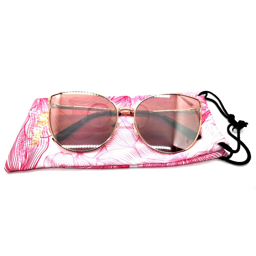 Optimum Optical Rosewood Sunglass Frames Only
